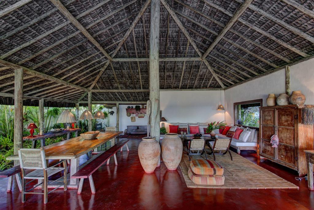 Le Paxa Casa Hotel & Spa การาอิวา ภายนอก รูปภาพ