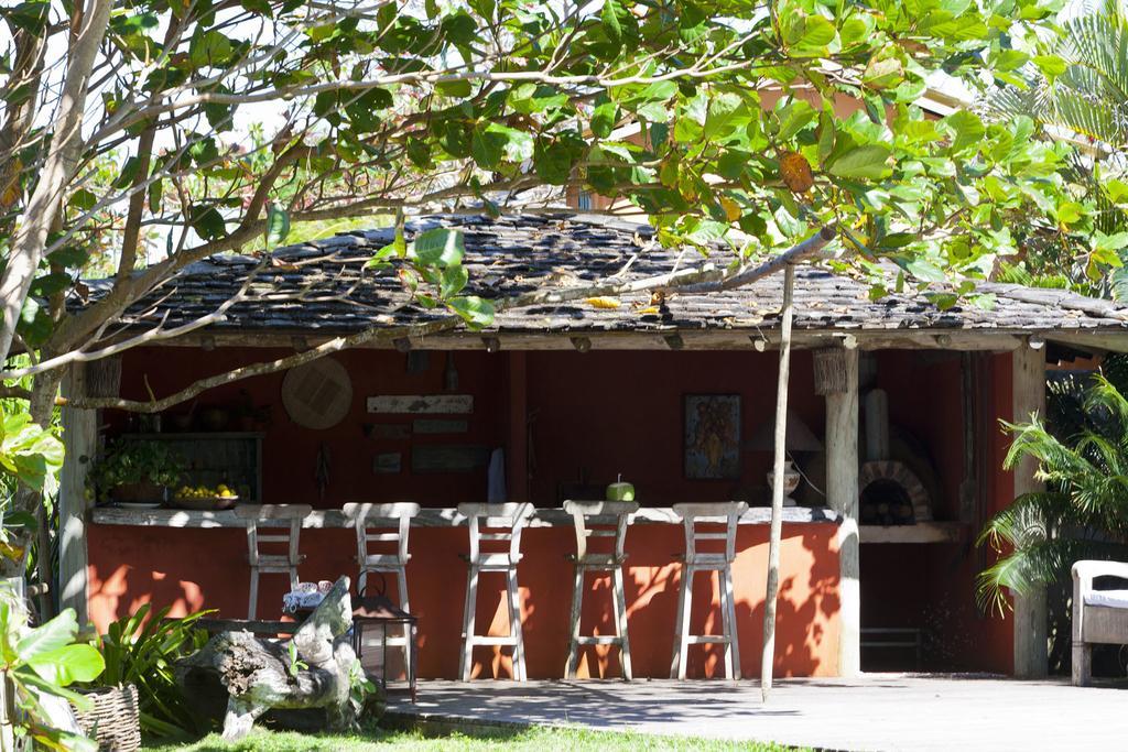 Le Paxa Casa Hotel & Spa การาอิวา ภายนอก รูปภาพ