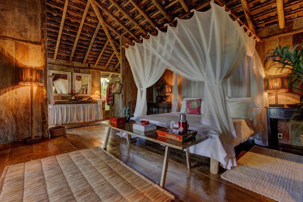 Le Paxa Casa Hotel & Spa การาอิวา ภายนอก รูปภาพ