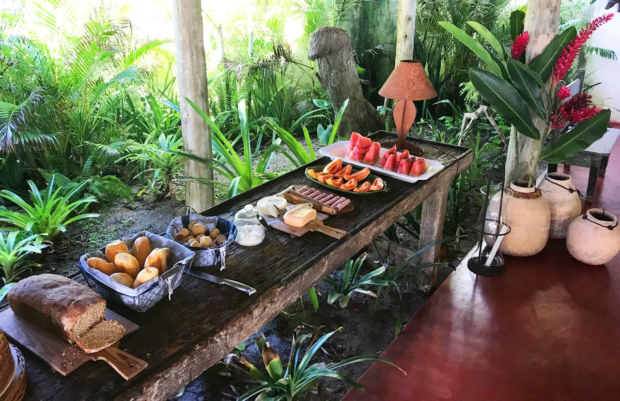 Le Paxa Casa Hotel & Spa การาอิวา ภายนอก รูปภาพ